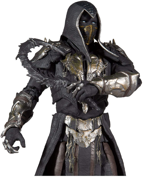 2021 McFarlane Mortal Kombat Noob Saibot Action Figure