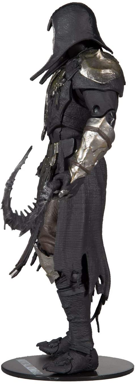 2021 McFarlane Mortal Kombat Noob Saibot Action Figure