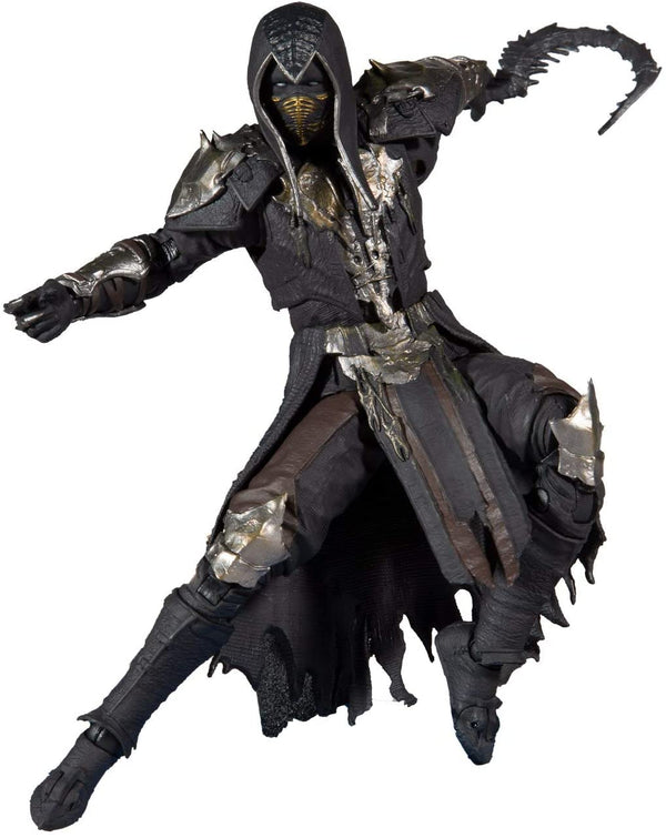 2021 McFarlane Mortal Kombat Noob Saibot Action Figure