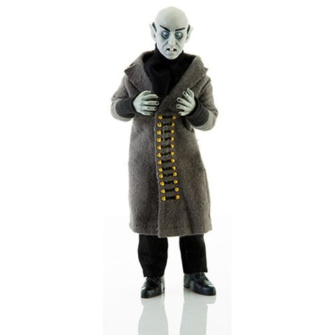 2018 Mego Horror Series Nosferatu 8" Retro Action Figure 