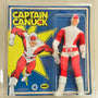 2014 Odeon Captain Canuck 8" Action Figure