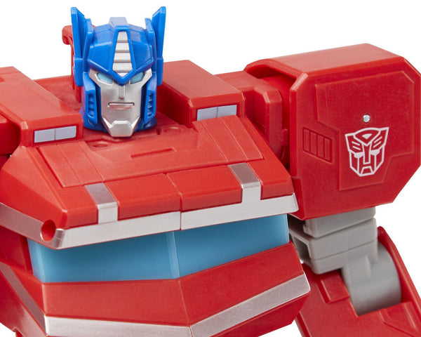 2021 Transformers Bumblebee Optimus Prime 10" Action Figure