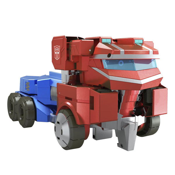 2021 Transformers Bumblebee Optimus Prime 10" Action Figure