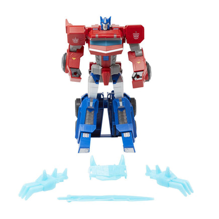 2021 Transformers Bumblebee Optimus Prime 10" Action Figure