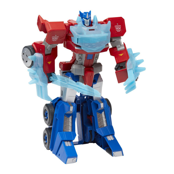 2021 Transformers Bumblebee Optimus Prime 10" Action Figure