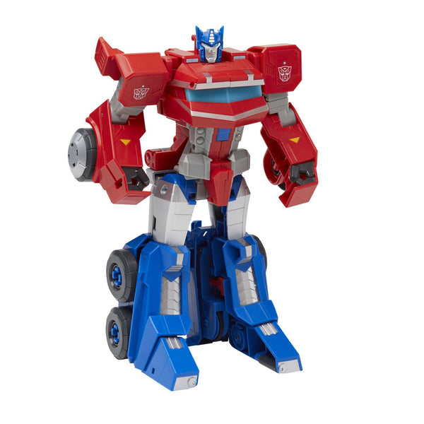 2021 Transformers Bumblebee Optimus Prime 10" Action Figure