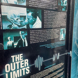 2002 Sideshow The Outer Limits The Sixth Finger Gwyllm Griffiths Figure