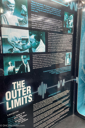 2002 Sideshow The Outer Limits The Sixth Finger Gwyllm Griffiths Figure