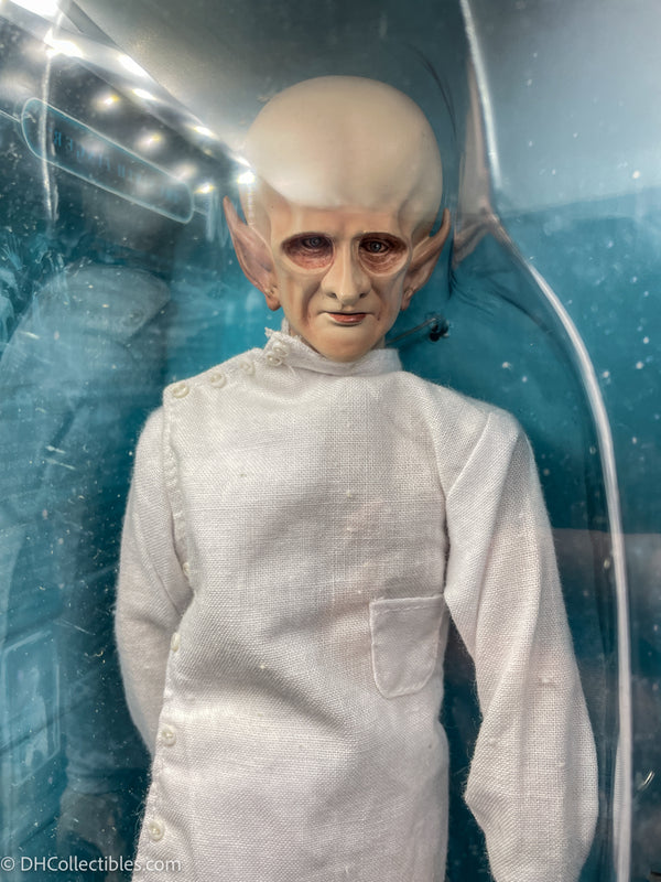 2002 Sideshow The Outer Limits The Sixth Finger Gwyllm Griffiths Figure