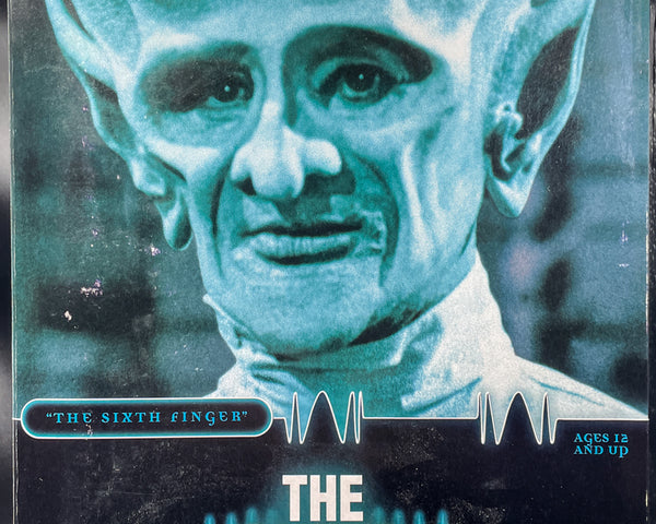 2002 Sideshow The Outer Limits The Sixth Finger Gwyllm Griffiths Figure