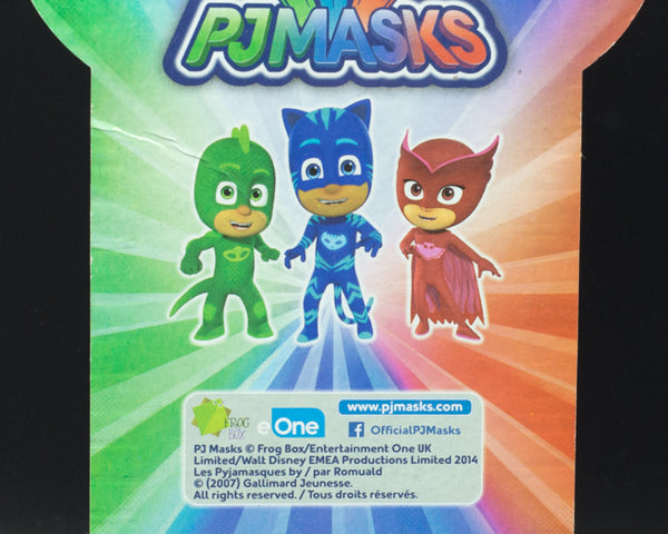 2007 PJ Masks Cat Boy Yoyo - Action Figure 