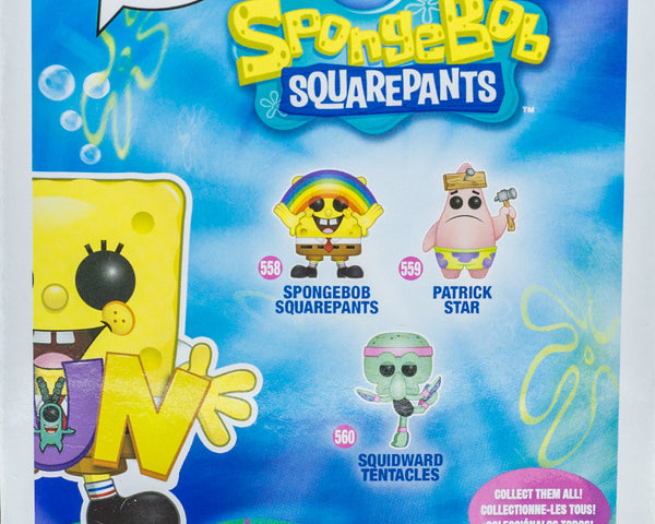 Funko Pop! Spongebob Squarepants # 679
