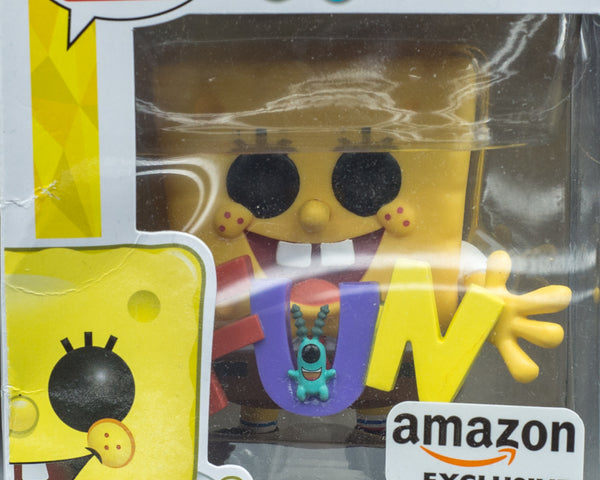 Funko Pop! Spongebob Squarepants # 679