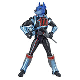 2018 Hasbro Power Rangers Lightning Collection SPD Shadow Ranger Action Figure