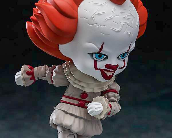2020 Good Smile Co It Nendoroid Pennywise Action Figure
