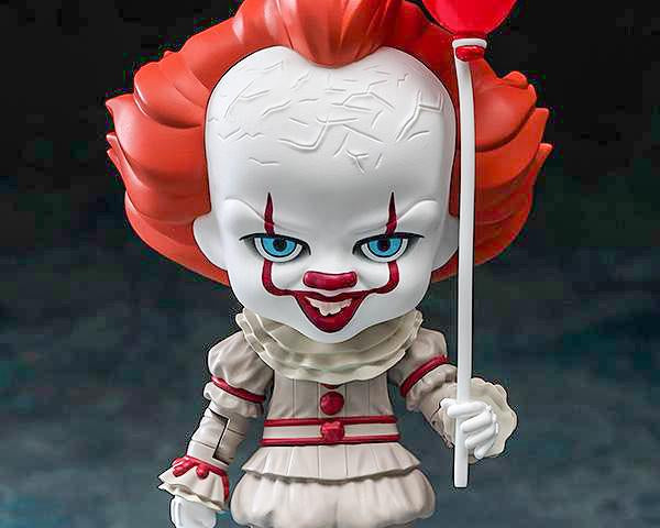 2020 Good Smile Co It Nendoroid Pennywise Action Figure