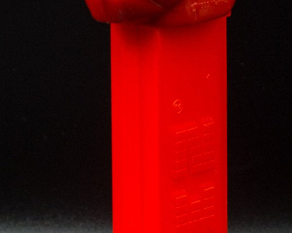 1989 Pez Spider-Man with Feet Dispenser