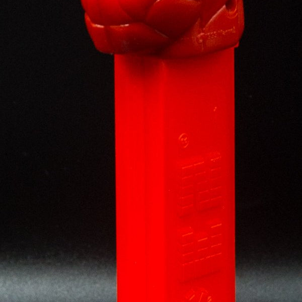 1989 Pez Spider-Man with Feet Dispenser