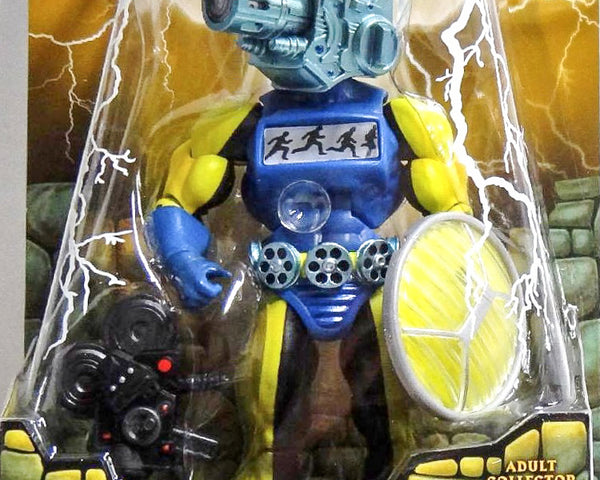 2012 Masters of the Universe Classics Fearless Photog Action Figure