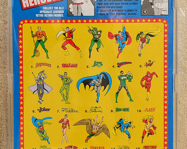 Figures Toy Co Worlds Greatest Hero Plastic Man Action Figure