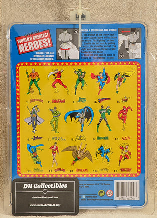 Figures Toy Co Worlds Greatest Hero Plastic Man Action Figure