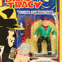 1990 Dick Tracy Coppers And Gangsters The Tramp Action Figure