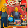Playmates - The Simpsons - Interactive Fat Tony - Action Figure