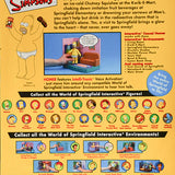 2001 Playmates The Simpsons Intelli-Tronic Series 4 Casual Homer Action Figure