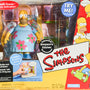 2001 Playmates The Simpsons Intelli-Tronic Simpson's Kitchen Muumuu Homer Action Figure