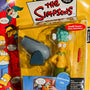 2001 Playmates The Simpsons Intelli-Tronic Sideshow Mel Action Figure