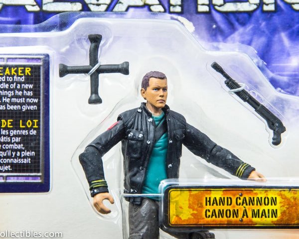 2009 Playmates Terminator Salvation Marcus - Action Figure