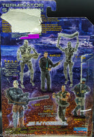 2009 Playmates Terminator Salvation Marcus - Action Figure