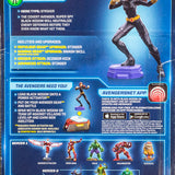2015 Playmation Marvel Avengers Black Widow Hero Smart  - Action Figure