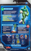 2015 Playmation Marvel Avengers Super Adaptoid Hero Smart  - Action Figure