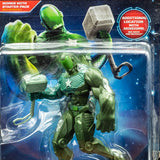 2015 Playmation Marvel Avengers Super Adaptoid Hero Smart  - Action Figure