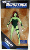 2012 DC Universe Signature Collection Poison Ivy 6" Action Figure