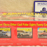Polar Lights Gene Snows Rambunctious Funny Car Plastic Model Kit 1:25 Scale