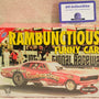 Polar Lights Gene Snows Rambunctious Funny Car Plastic Model Kit 1:25 Scale