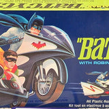 Batman Batcycle