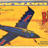 Polar Lights - Bat Plane - Scale Plastic Model