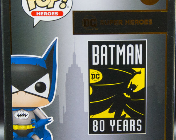 2019 Funko Pop! Pop Heroes: Bat-Mite 1st Appearance Batman 80th Anniversary # 300