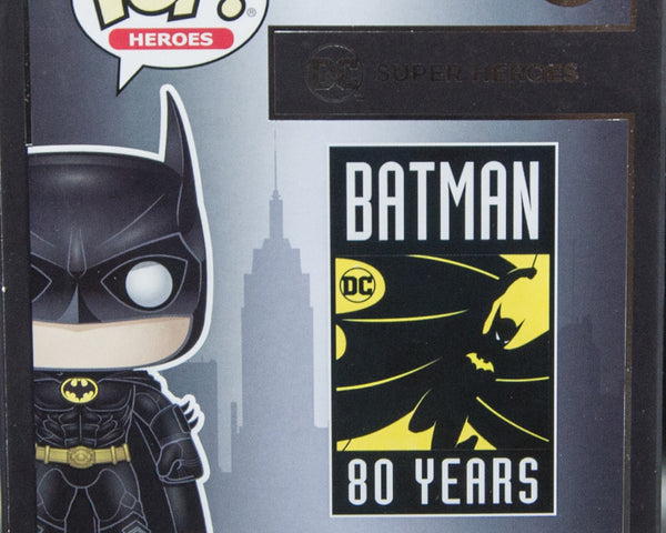 2019 Funko Pop! DC Comics Batman 80th - 1989  #275