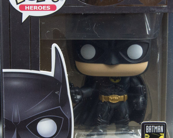 2019 Funko Pop! DC Comics Batman 80th - 1989  #275