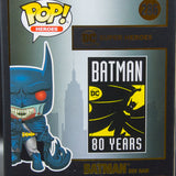 2019 Funko Pop! DC Batman Red Rain 80 Years Anniversary #286