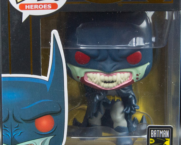 2019 Funko Pop! DC Batman Red Rain 80 Years Anniversary #286