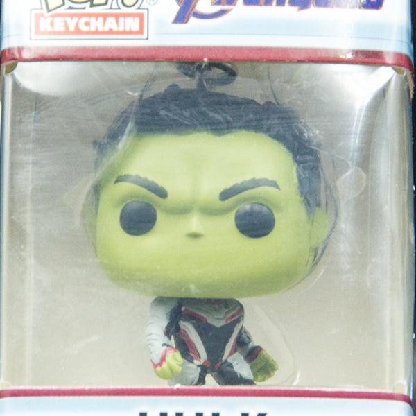 2019 Funko Pop! Keychains: Avengers Endgame - Hulk