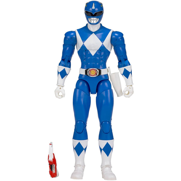 2018 Hasbro Legacy Collection Limited Edition Power Rangers Blue Ranger Action Figure