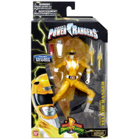 2018 Hasbro Legacy Collection Limited Edition Power Rangers Yellow Ranger Action Figure