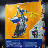 2020 Hasbro Power Rangers SPD Omega & Uniforce Cycle Action Figure