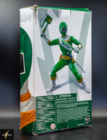 2020 Power Rangers Lightning Collection In Space Zeo Green Ranger